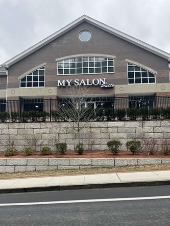 My Salon Suite Burlington, MA