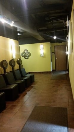 ORIGINAL SALON SUITE MODEL CATERING TO SALON PROFESSIONALS