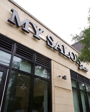 MY SALON Suite in Arsenal Street Watertown, MA – Salon Suite for Rent