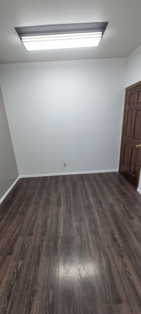 Private suite for a hairdresser