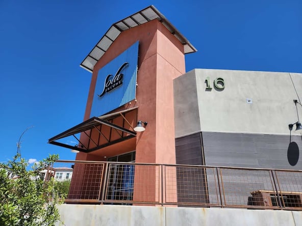 Sola Salon Studios in El Paso, TX – Salon Suite for Rent