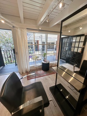 WEST HOLLYWOOD SALON STATION ENTIRE STUDIO AVAILABLE: Sunday/Monday/Tuesday: $250 Weekly