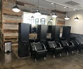 Stylist Chair for Rent in High-End Frisco Salon