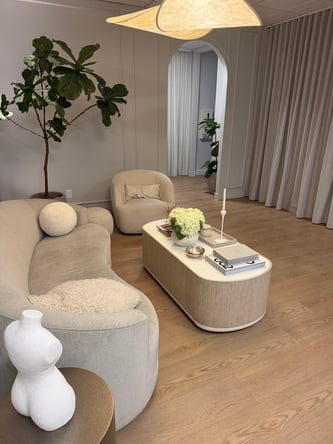 Luxury suite in Beverly Hills Spa for rent