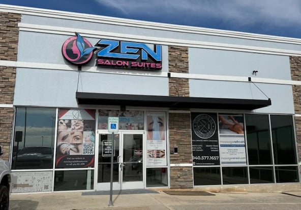New Salon Suites Available in Decatur, Texas.