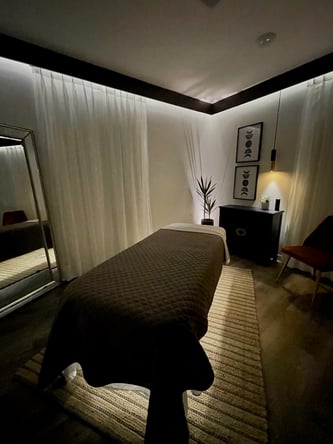 Private Massage & Wellness Treatment Room | University Heights