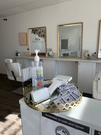 Salon Room OR Station for RENT
