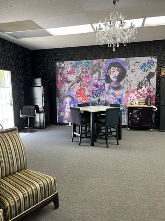 Upscale Permanent Makeup Studio Chair Rentals~ Fully Permitted & Licensed~ Day/Weekly/Monthly