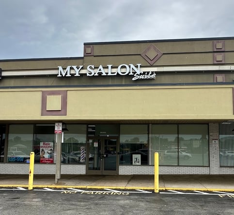 MY SALON Suite in Suite A Randallstown, MD – Salon Suite for Rent