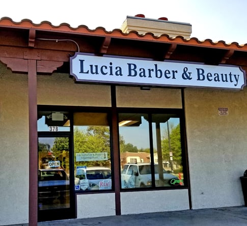 Booth Rental for Barber and Hair Sylist
