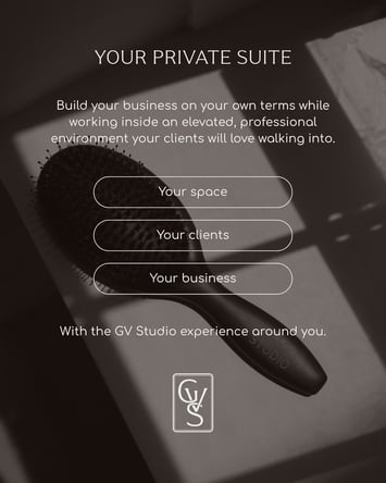 Private Luxury Studio Suite in Miami’s GV Studio