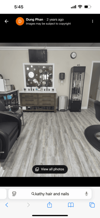 Hair Station for rent