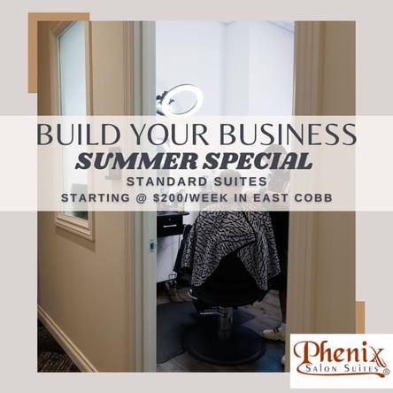 Phenix Salon Suites Marietta / East Cobb