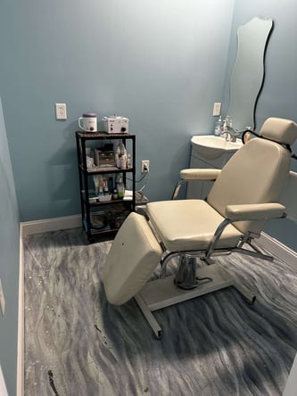 Chair rentals, room for rent for