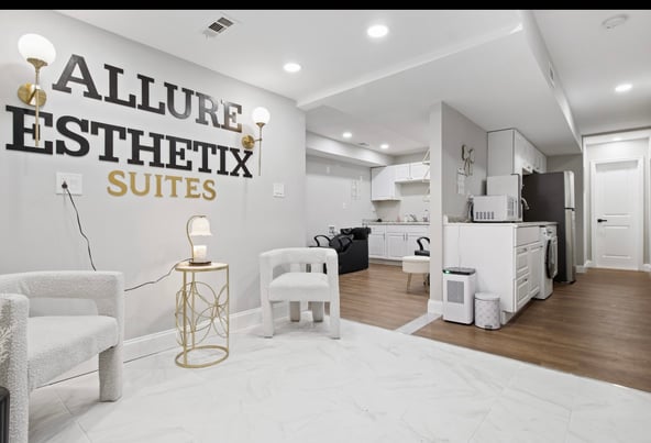 Customizable Salon Suites in College Park, MD | $900-$1100/month, All Utilities Included