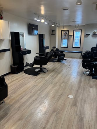 Turnkey Barbershop