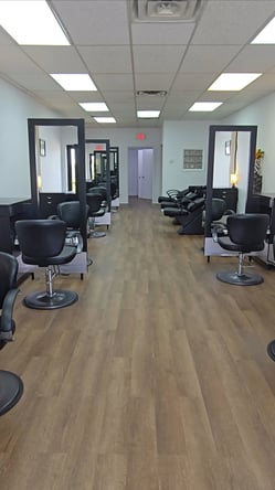 Hair Work station for rent