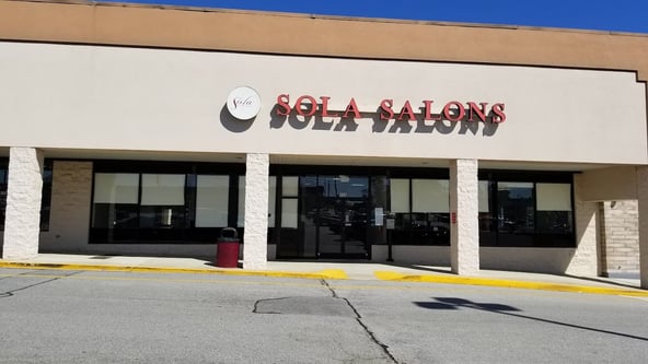 Sola Salon Studios in Augusta, GA – Salon Suite for Rent
