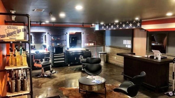 Booth Rent at Tommy’s Barbers & Blades in Northern Colorado