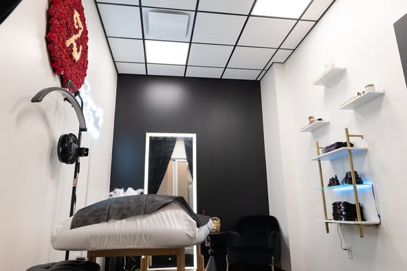 MY SALON Suite in Ave Berkeley, CA – Salon Suite for Rent