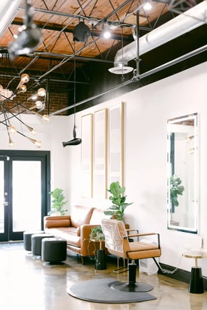 Beautiful Salon in Historic Roswell – Chair Rental for Independent Stylist