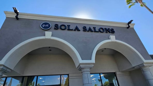 Sola Salon Studios in Tustin, CA – Salon Suite for Rent
