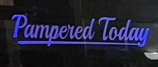 Introducing Pampered Today – Your Own Salon Suite!