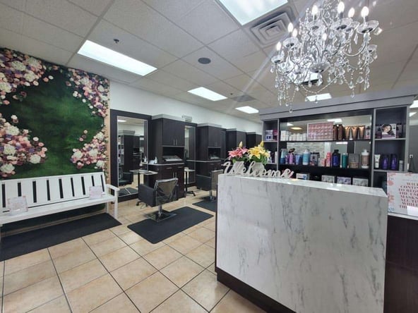 Hairstations for Rent