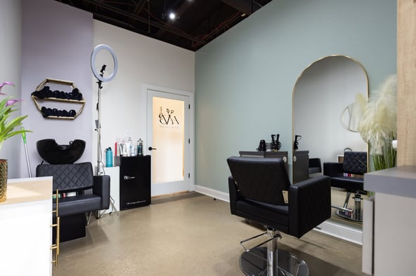 Private Salon Suites for Rent – Affordable & 100% customizable for your business