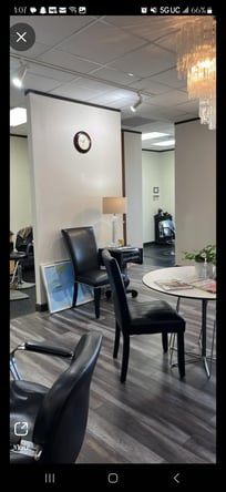 Salon space for rent!!!