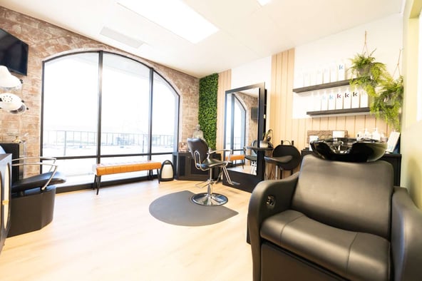Classic Beauty’s Luxury, Affordable, Salon Suites