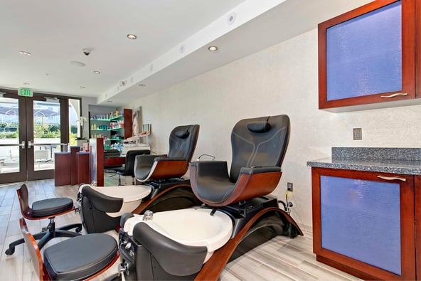 Luxury Booth Rental in Affluent San Diego