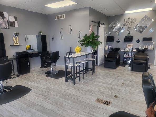 Luxury Salon Booth for Rent at Hair Design by Renata (Broomfield, CO)