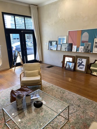 Tattoo Artist Space for Rent in North Beach Medical Spa