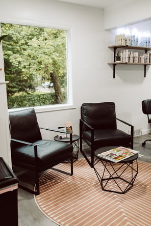 Private Room in Issaquah Salon + Spa