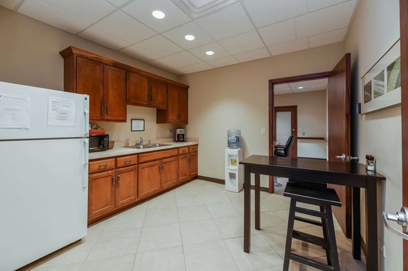 Private Salon Suite for Lease in Downtown Oswego!