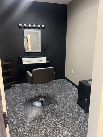 Introducing Pampered Today – Your Own Salon Suite!