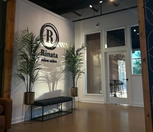 Private Salon Suites for Rent – Affordable & 100% customizable for your business