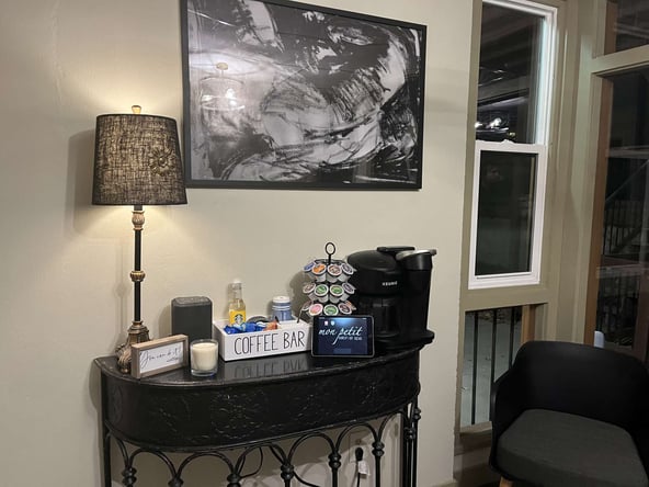 Spa Rooms at Medical Spa available