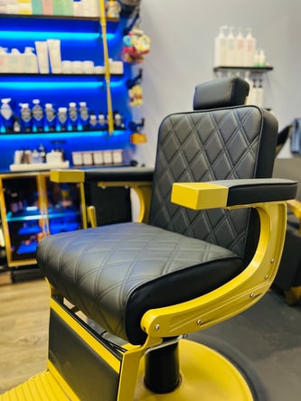 Booth Rent Barbershop