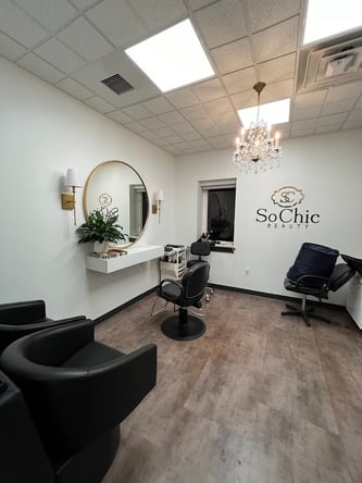 Sola Salon Studios in Richmond, VA – Salon Suite for Rent