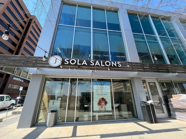 Sola Salon Studios in Kansas City, MO – Salon Suite for Rent