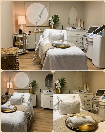Furnished Private Med Spa & Wellness Suites for Rent in Tampa