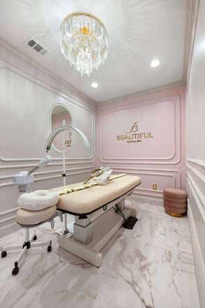 Private Esthetician Room for Rent – Luxury Medical Spa