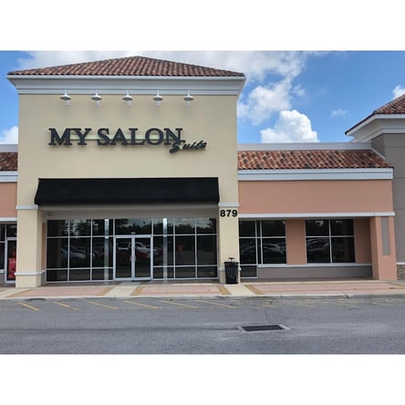 MY SALON Suite in Orange City, FL – Salon Suite for Rent