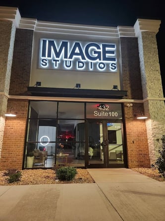 IMAGE Studios 360 in Dawsonville, GA – Salon Suite for Rent
