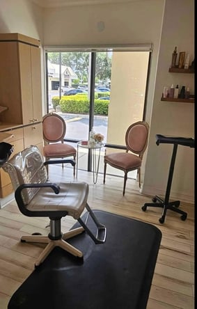 Nevaeh Salon Suite Rentals
