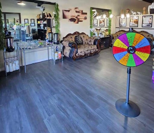 Ready to take your beauty career to the next level? Join our spa team today and boss up!!!!