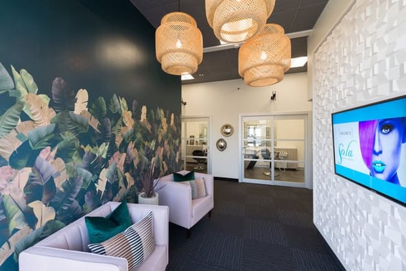 Sola Salon Studios in Oceanside, CA – Salon Suite for Rent