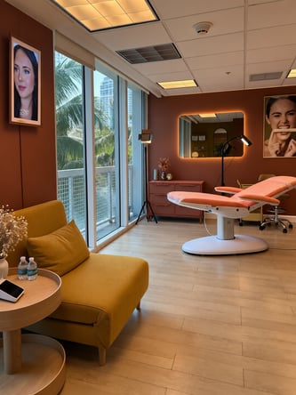 Co-Share Beauty Studio in Miami — Available a Few Days a Week(Brickell)